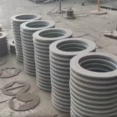 D51-1200B Vertical Ring Rolling Machine